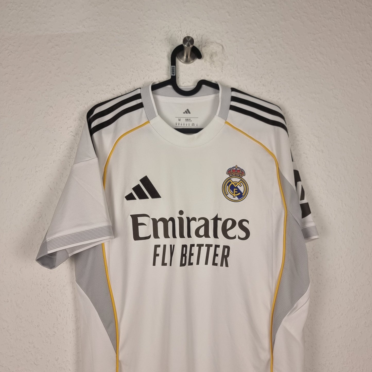 Trikot - Real Madrid - 2025/2026 - M - Heim