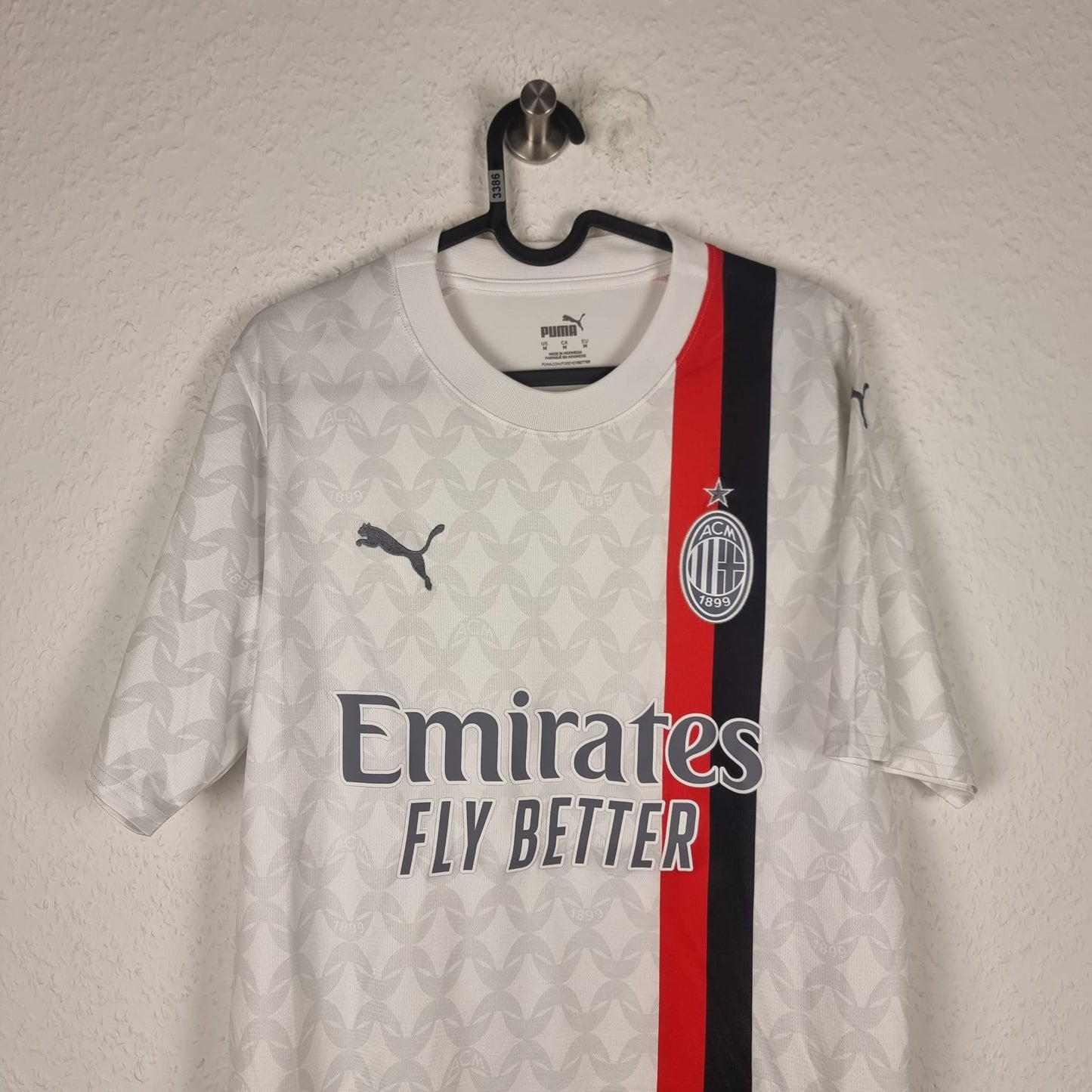 Jersey - AC Milan - 2023/2024 - M - Away