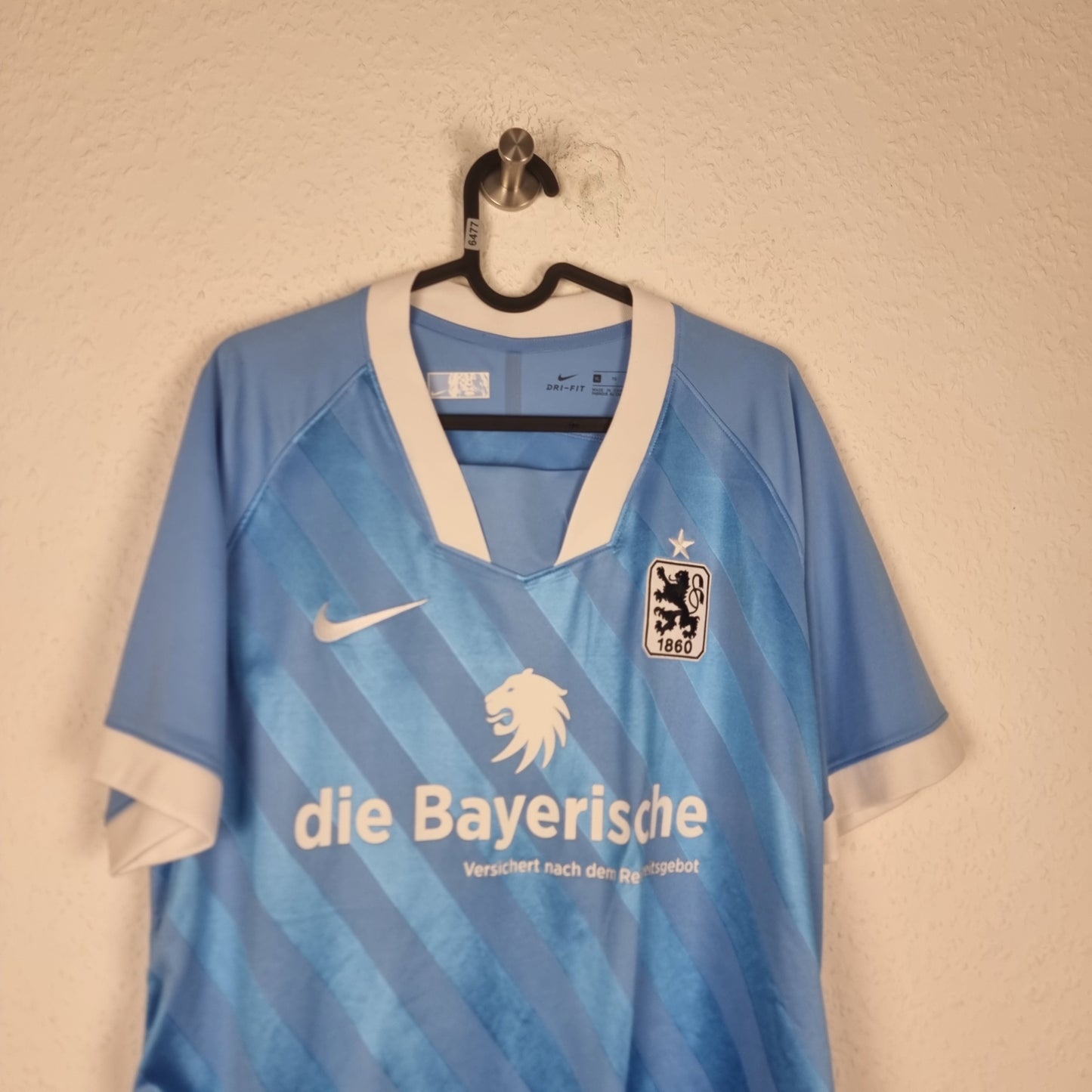 Trikot - TSV 1860 München - 2020/2021 - XL - Heim
