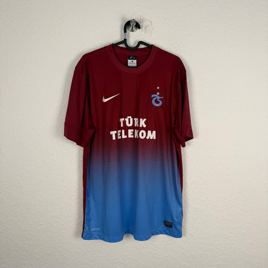 Trikot - Trabzonspor - 2013/2014 - L - Drittes