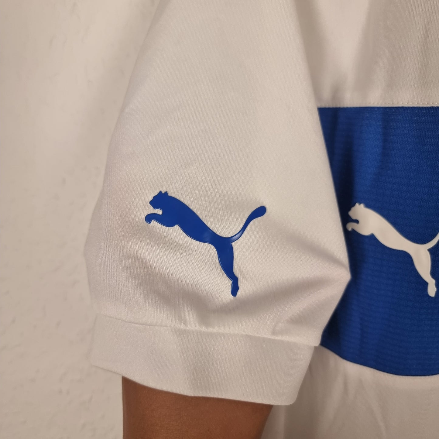 Trikot - Italien - Mario Balotelli - 2012 - L - Auswärts