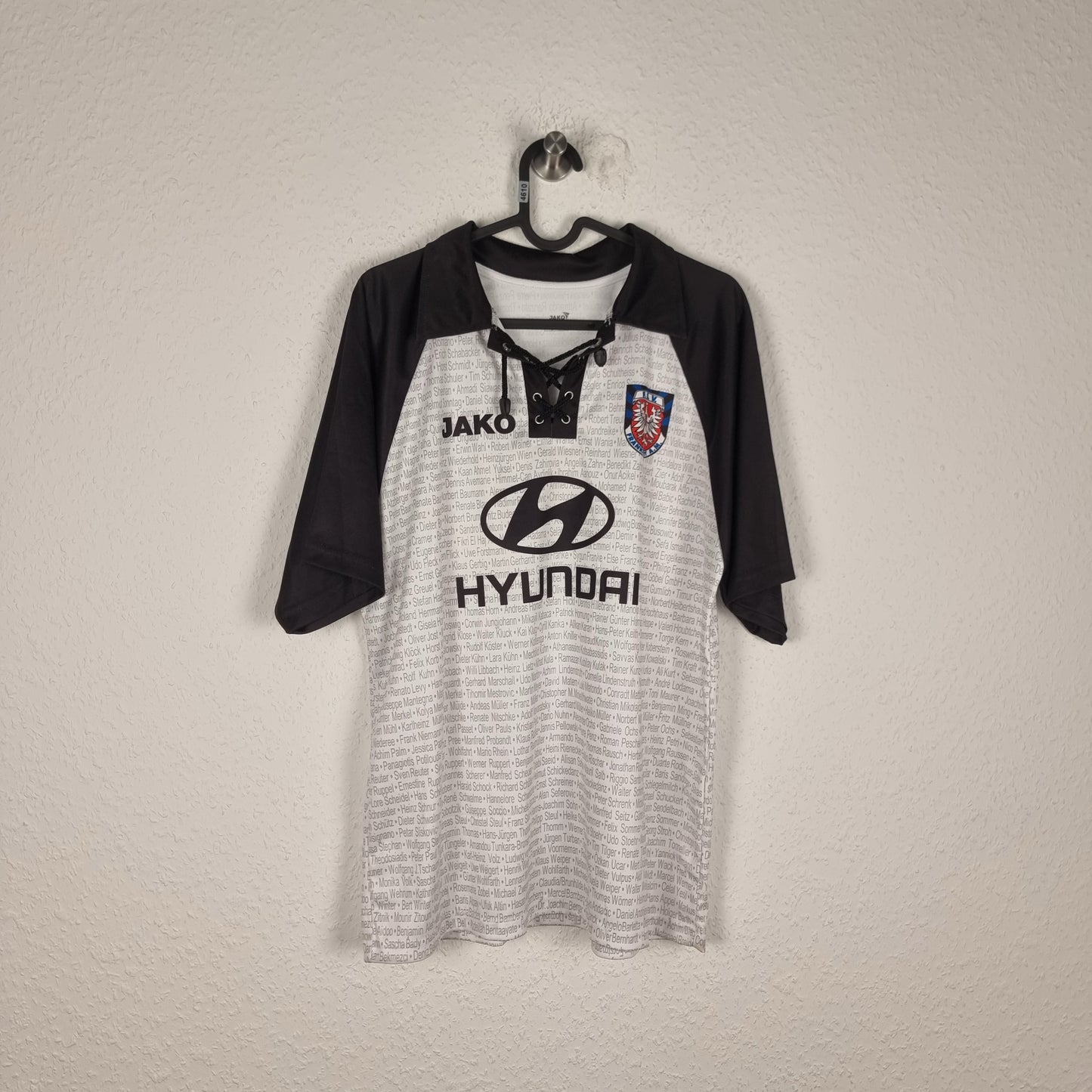 Jersey - FSV Frankfurt - 2007/2008 - S - Special Edition