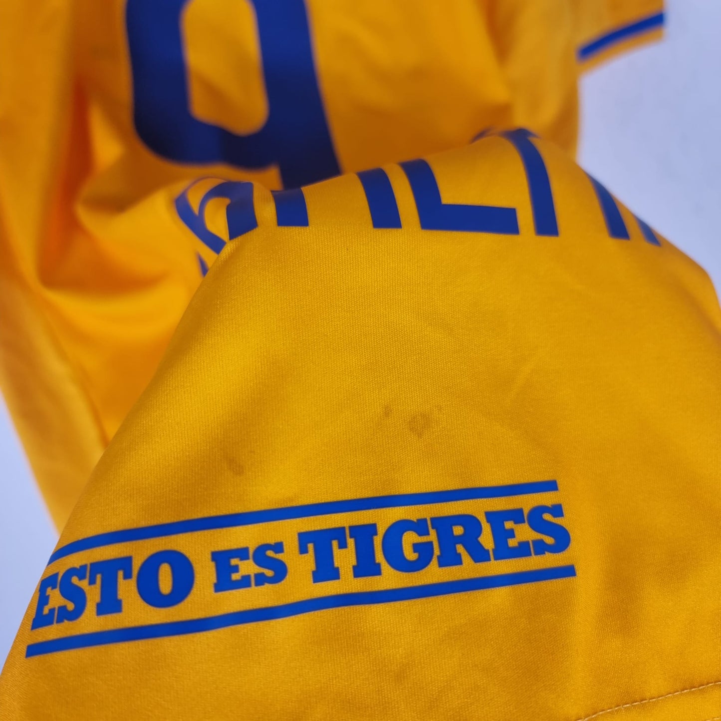 Trikot - Tigres UANL - Errera - 2014/2015 - M - Heim