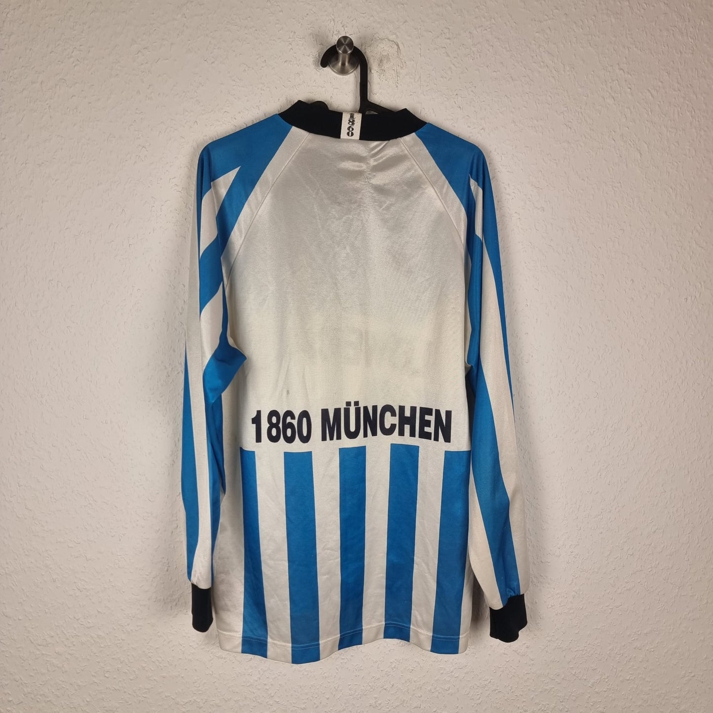 Trikot - TSV 1860 München - 1995/1996 - S - Heim