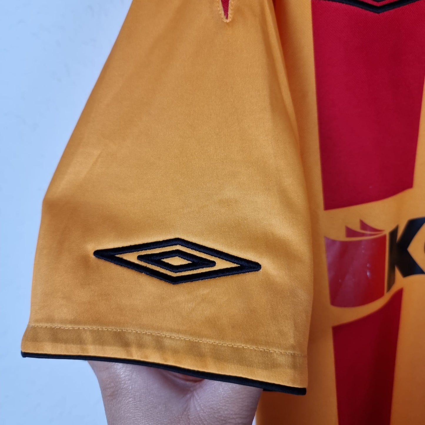 Jersey - Korona Kielce - 2006/2007 - L - Home