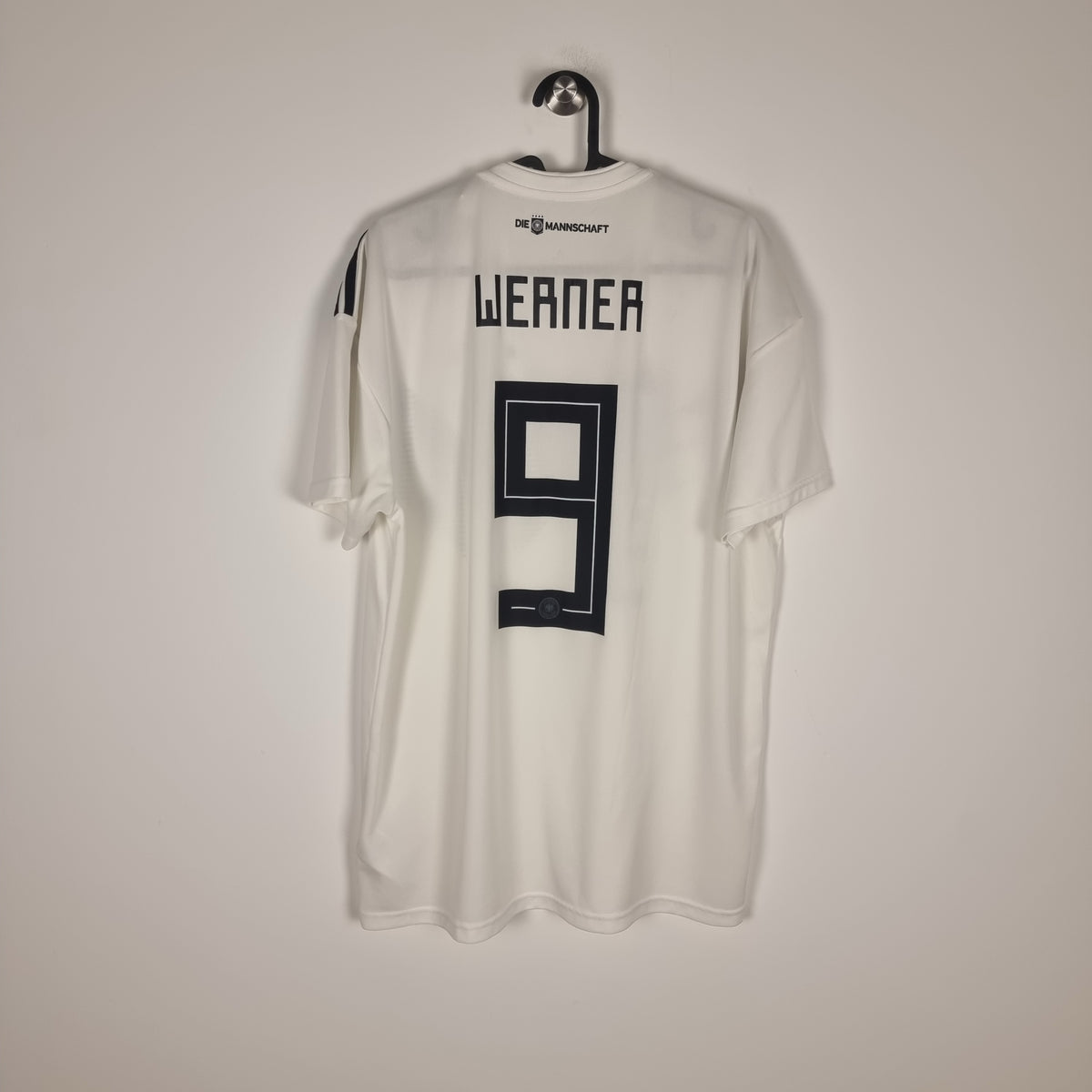 Trikot - Deutschland - Timo Werner - 2018/2019 - XL - Heim
