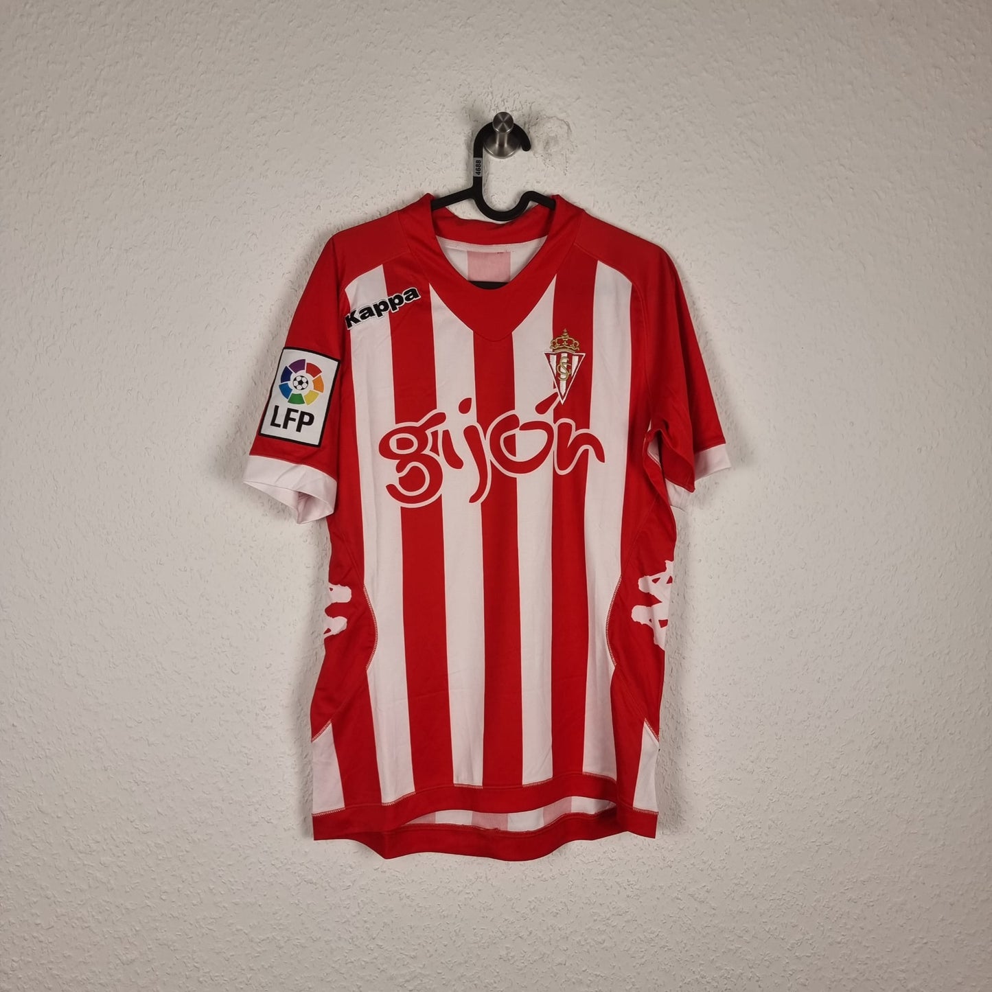 Trikot - Sporting Gijón - 2012/2013 - S - Heim