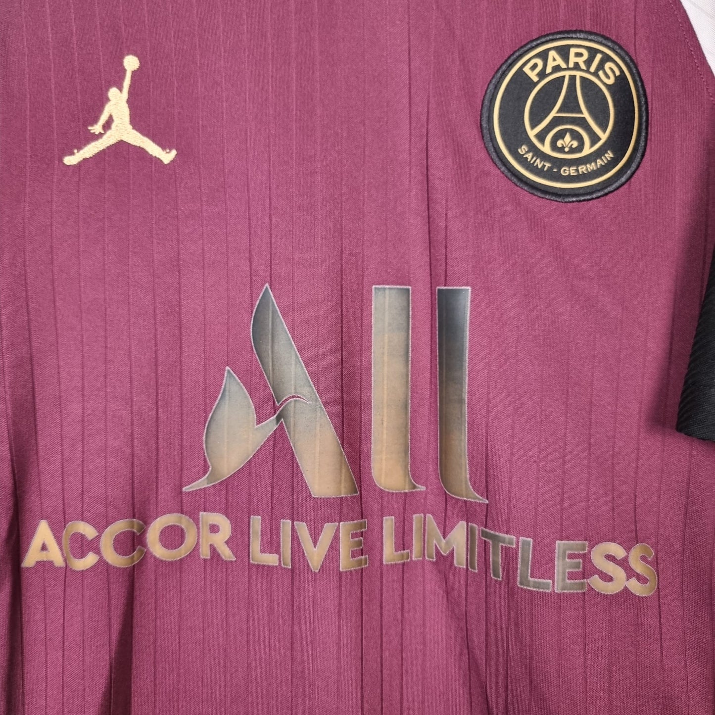 Trikot - Paris Saint-Germain - 2020/2021 - M - drittes