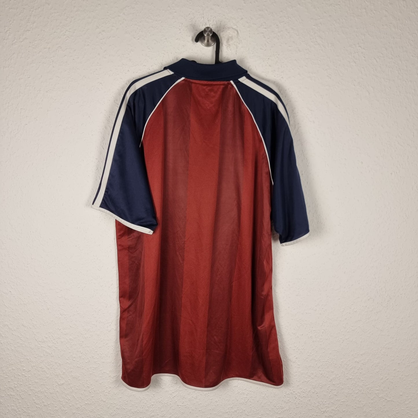 Trikot - Ipswich Town - 2002/2003 - XL - Auswärts