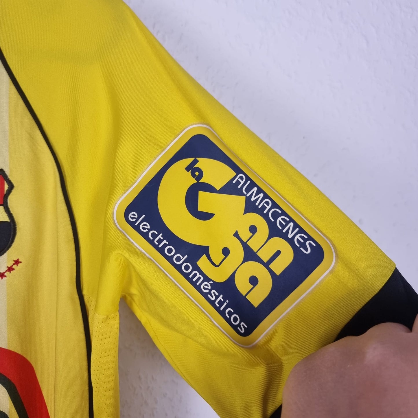 Trikot - Barcelona SC - 2006/2007 - L - Heim