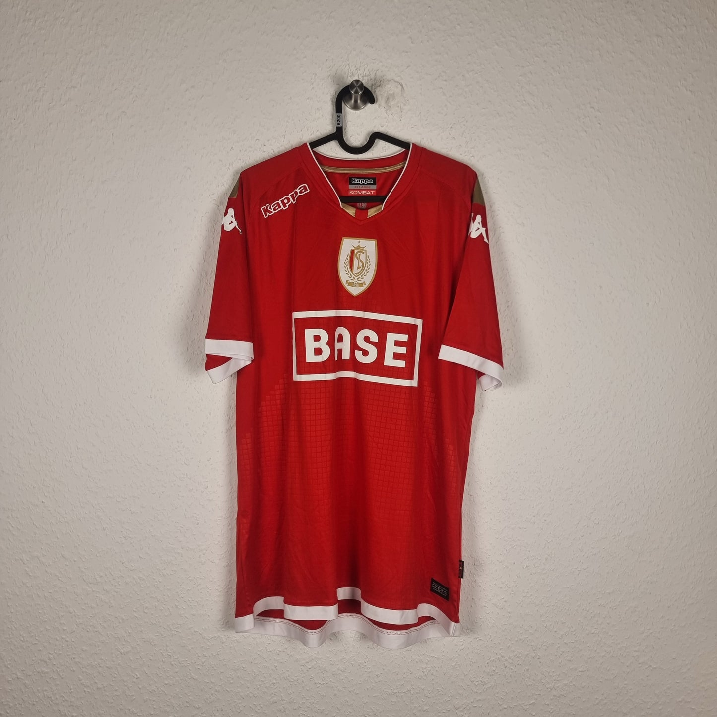 Trikot - Standard Lüttich - 2015/2016 - XXL - Heim