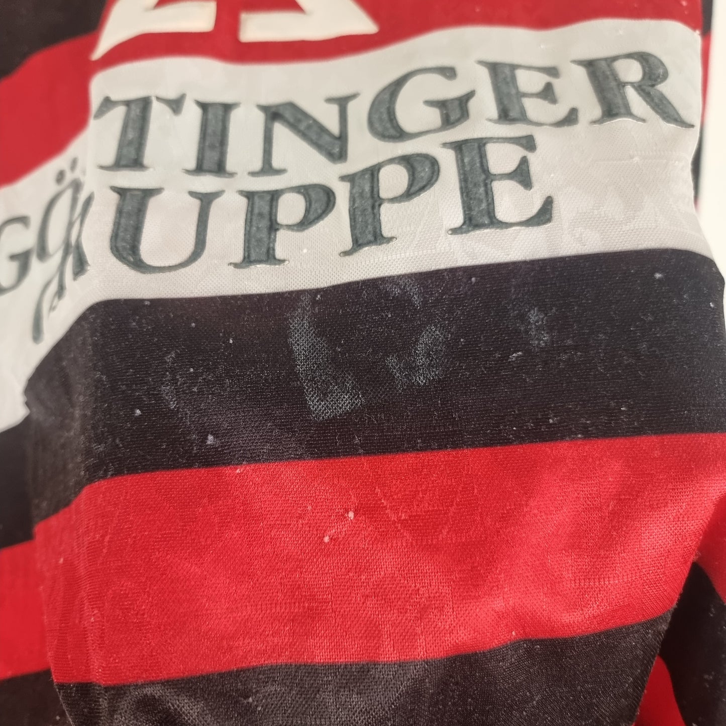 Jersey - VfB Stuttgart - Jonathan Akpoborie - 1997/1998 - XXL - Away