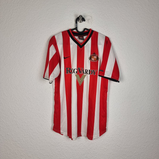 Trikot - Sunderland - 2002/2003 - 176/S - Heim