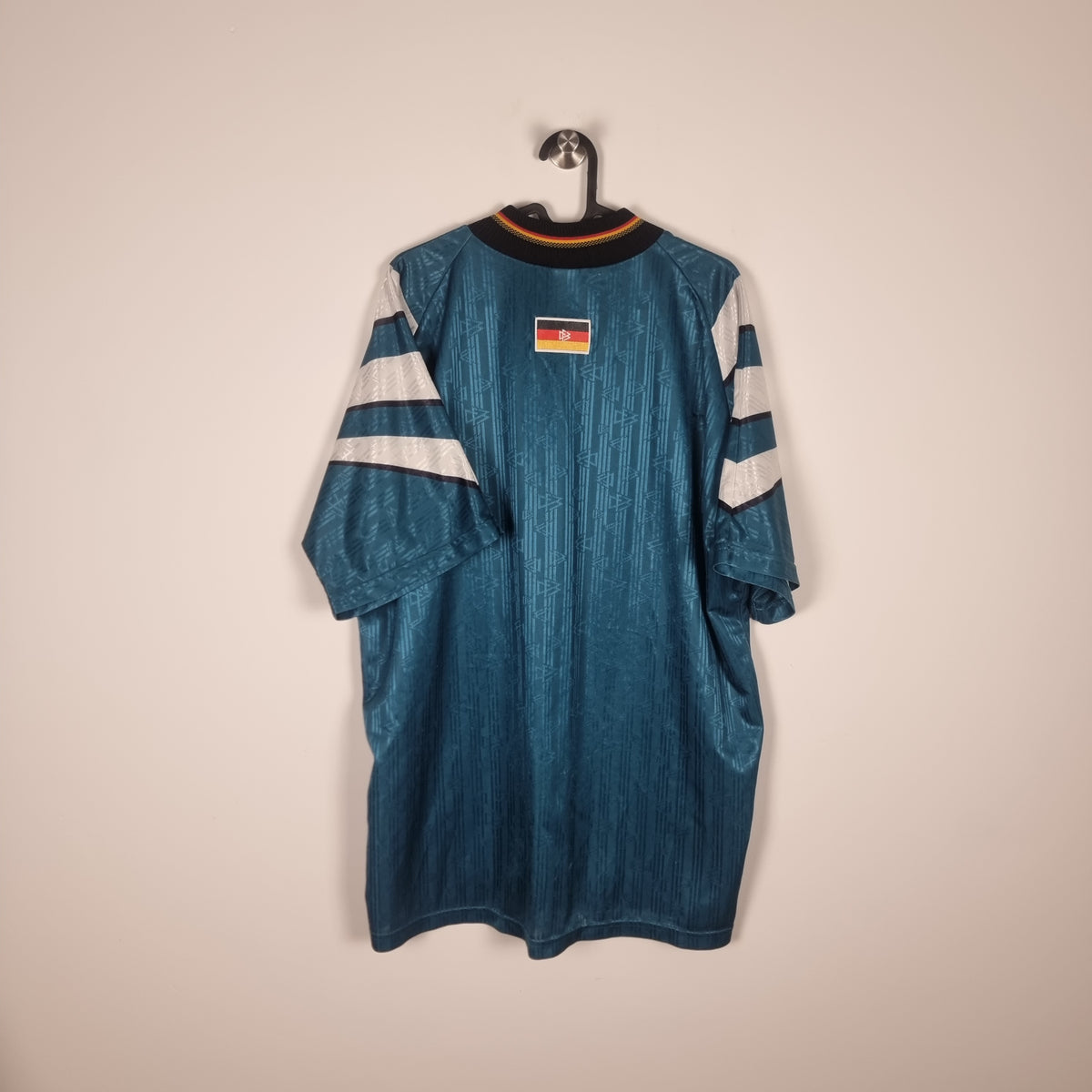 Trikot - Deutschland - 1996 - XL - Auswärts