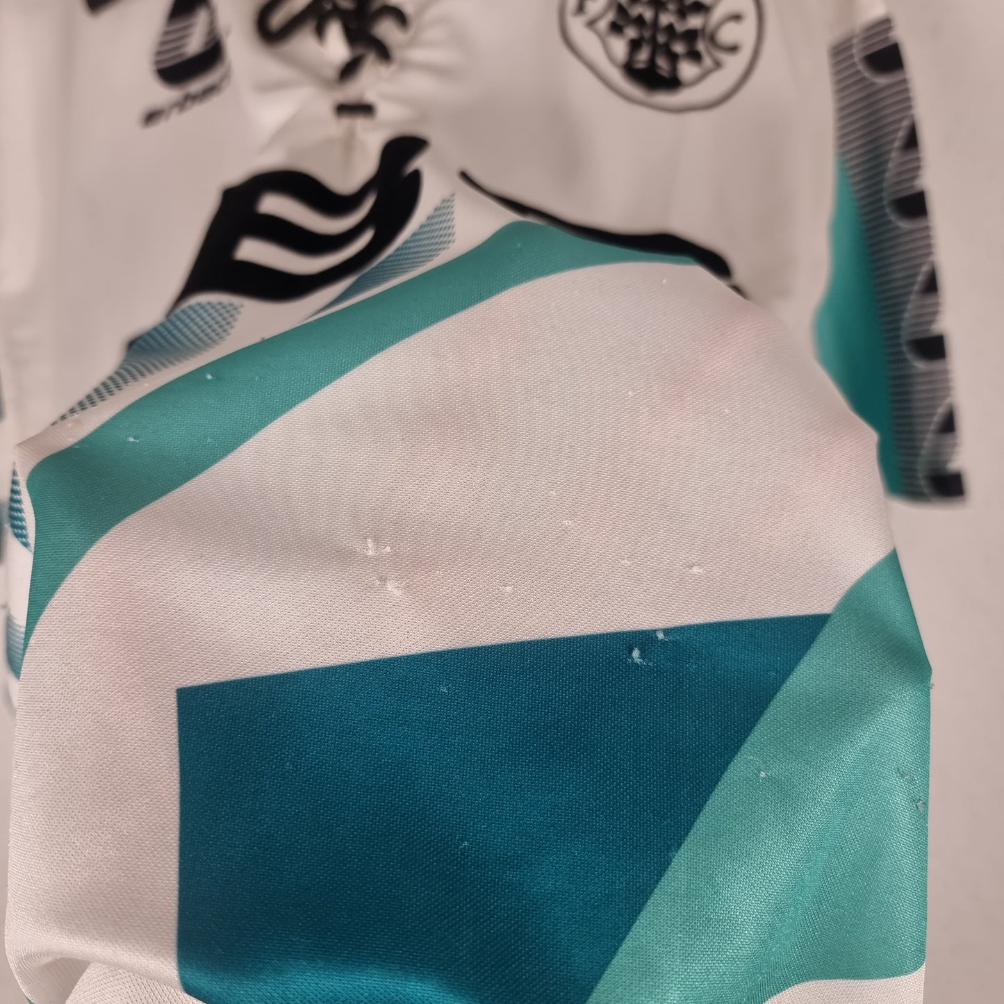 Trikot - FC 08 Homburg - 1994/1995 - M - Heim
