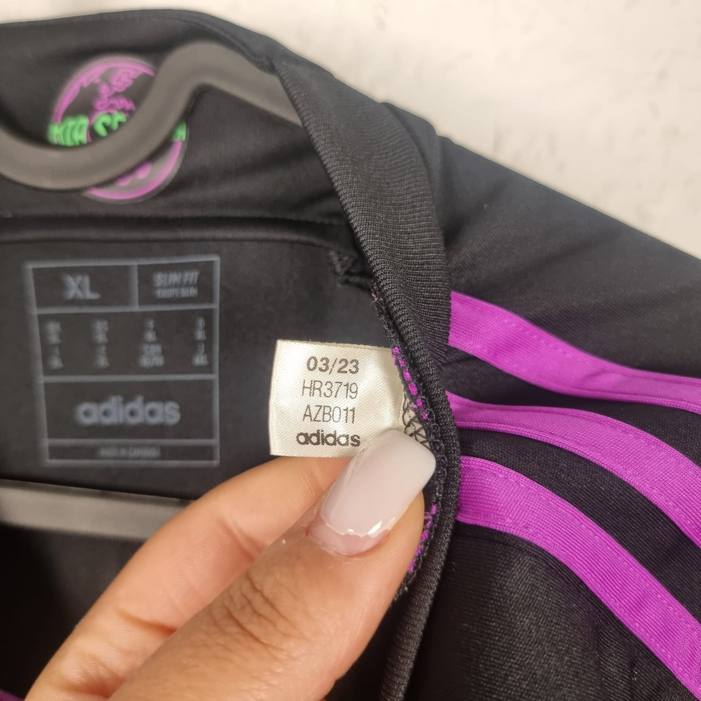 Trikot - FC Bayern München - Harry Kane - 2023/2024 - XL - Auswärts