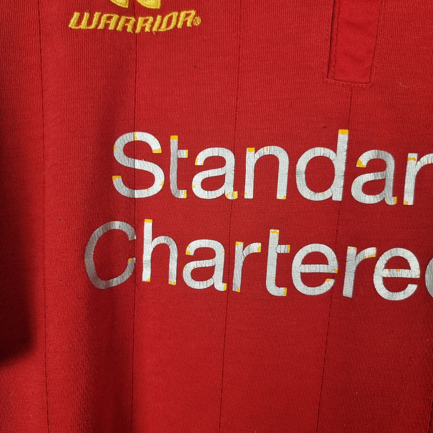 Jersey - Liverpool FC - Stewart Downing - 2012/2013 - L - Home