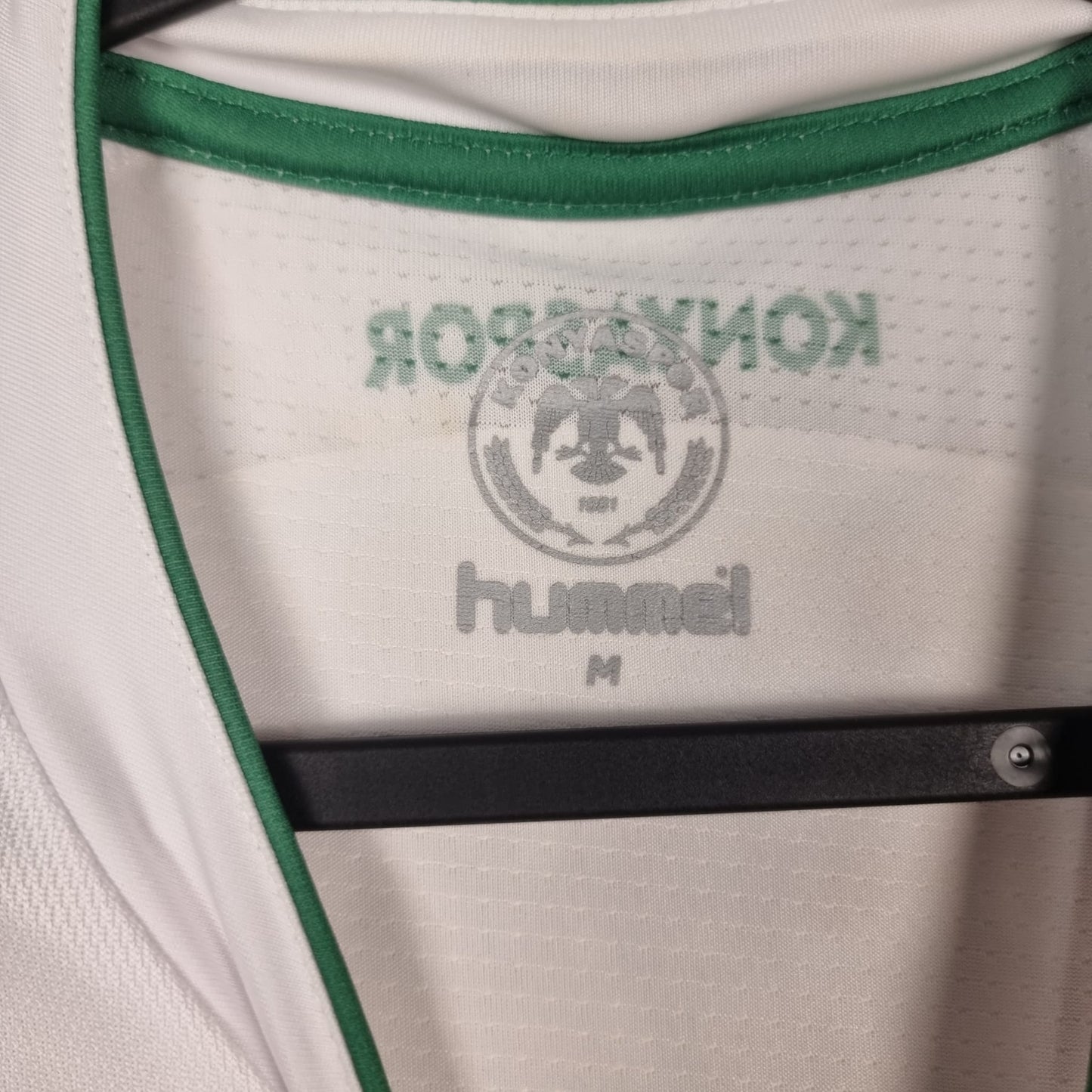 Trikot - Konyaspor - Fofana - 2017/2018 - M - Heim