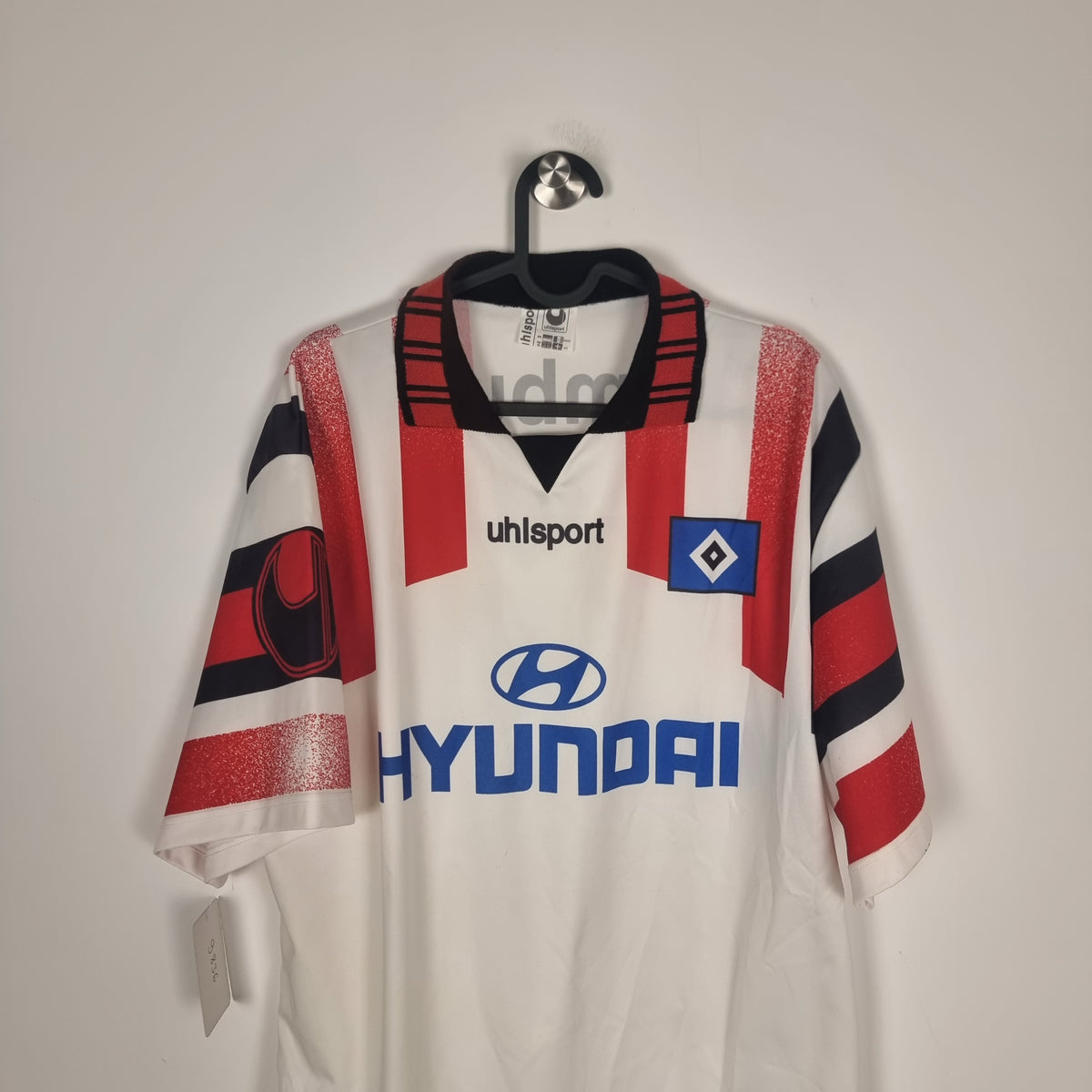 Trikot - Hamburger SV - 1996/1997 - XL - Heim