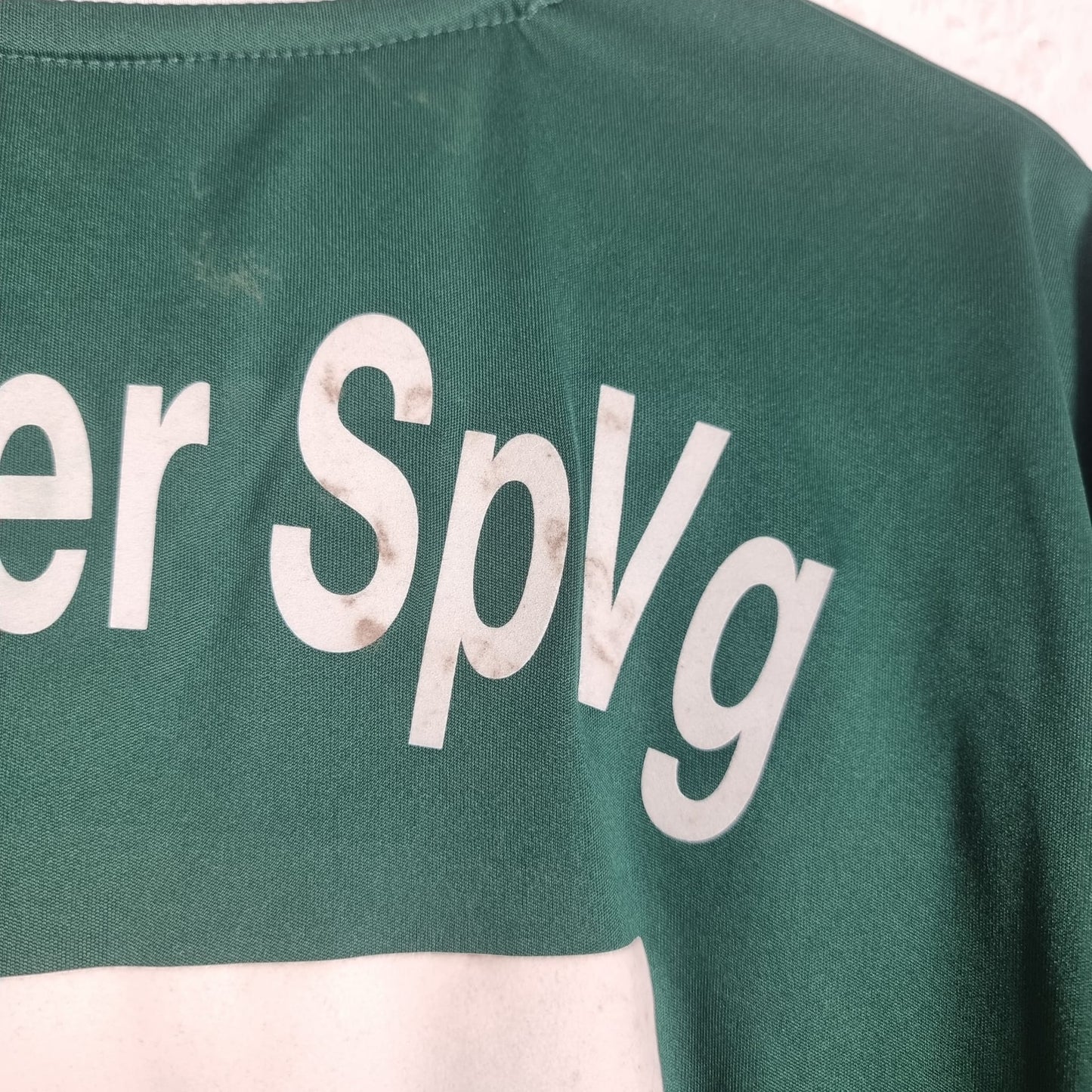Trikot - Hammer SpVg - 2008/2009 - M - Auswärts - matchworn