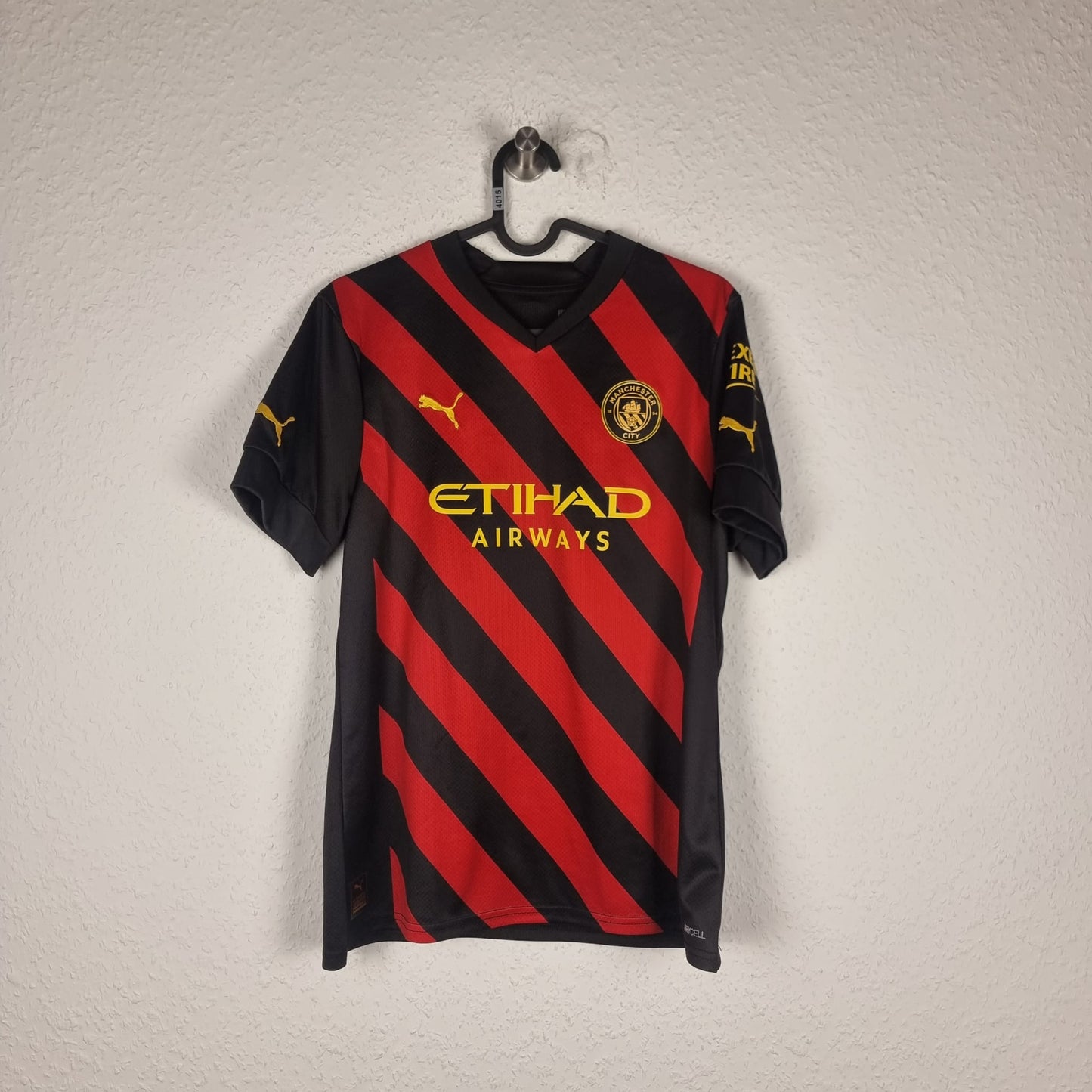 Trikot - Manchester City - Phil Foden - 2022/2023 - M - Auswärts