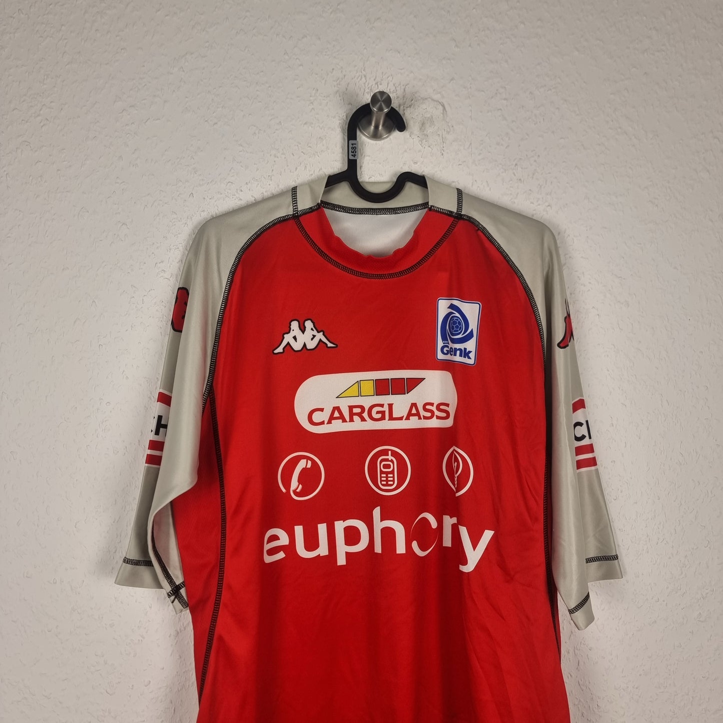 Trikot - KRC Genk - 2004/2005 - XL - Drittes