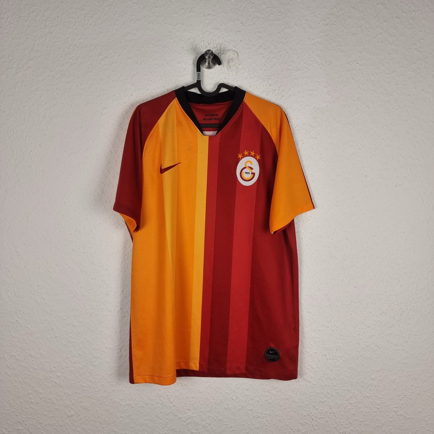 Trikot - Galatasaray Istanbul - Falcao - 2019/2020 - L - Heim