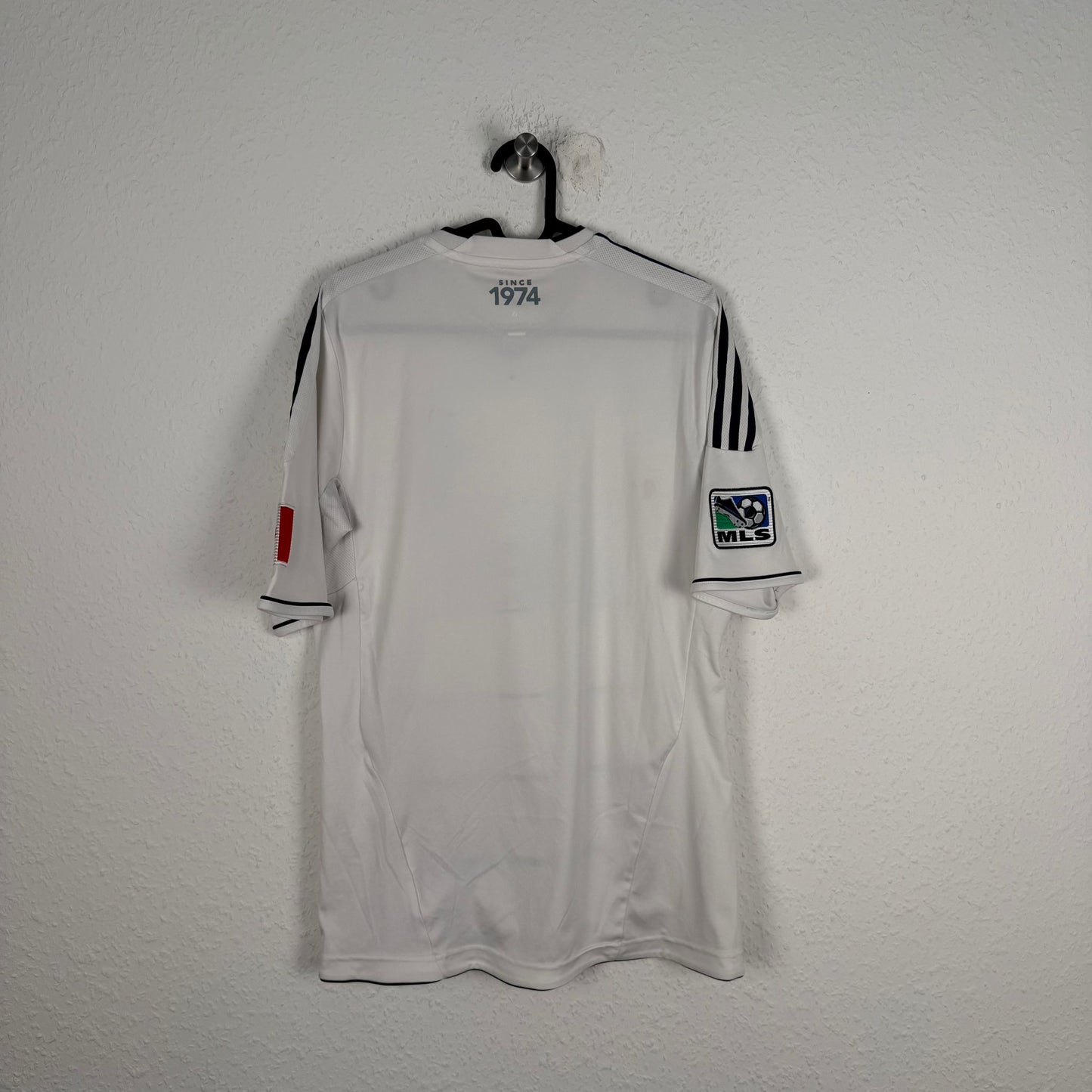 Trikot - Vancouver Whitecaps FC - 2011/2012 - M - Heim