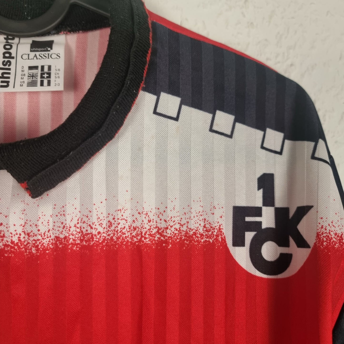 Trikot - 1. FC Kaiserslautern - 1993/1994 - M - Heim