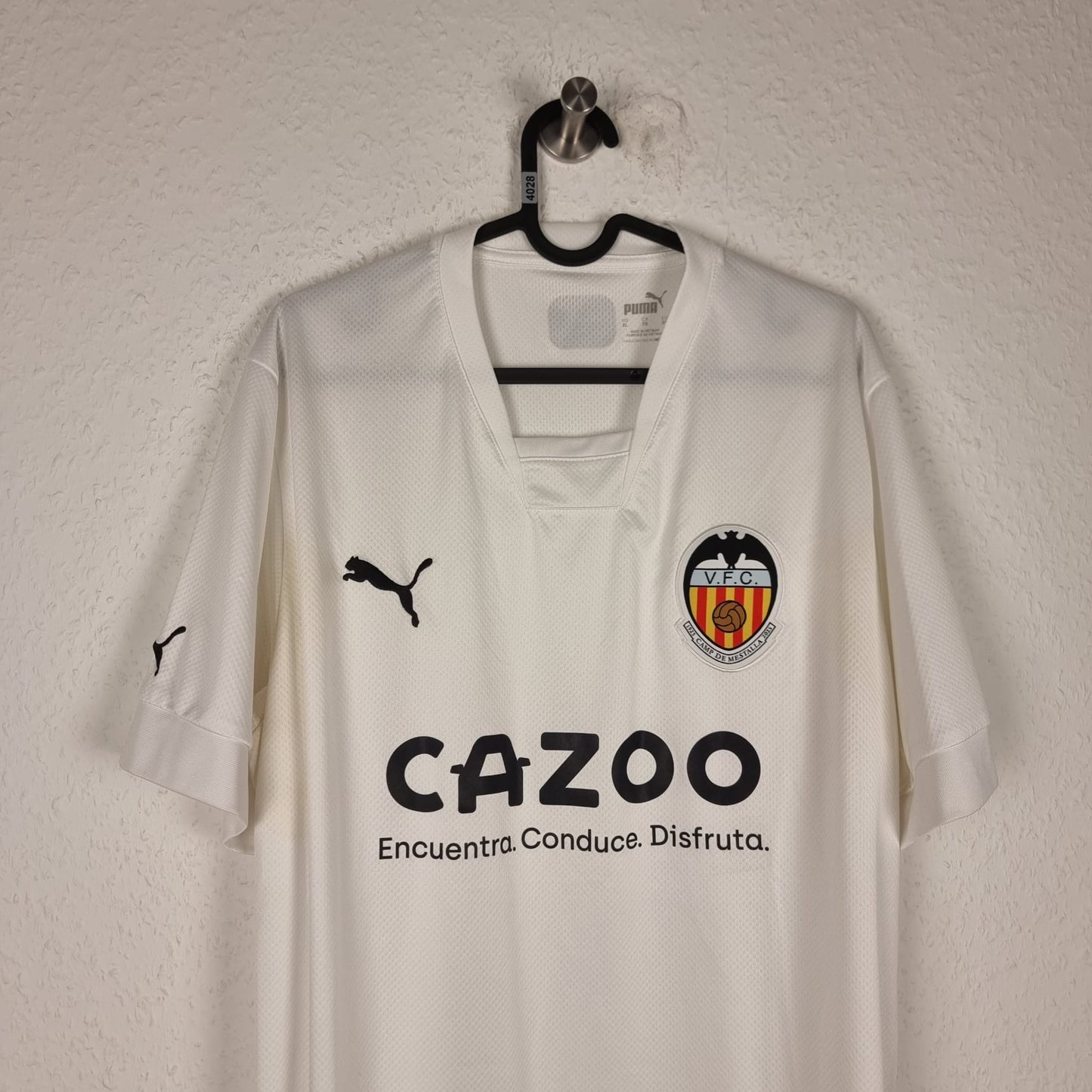Jersey - Valencia CF - 2022/2023 - XL - Home