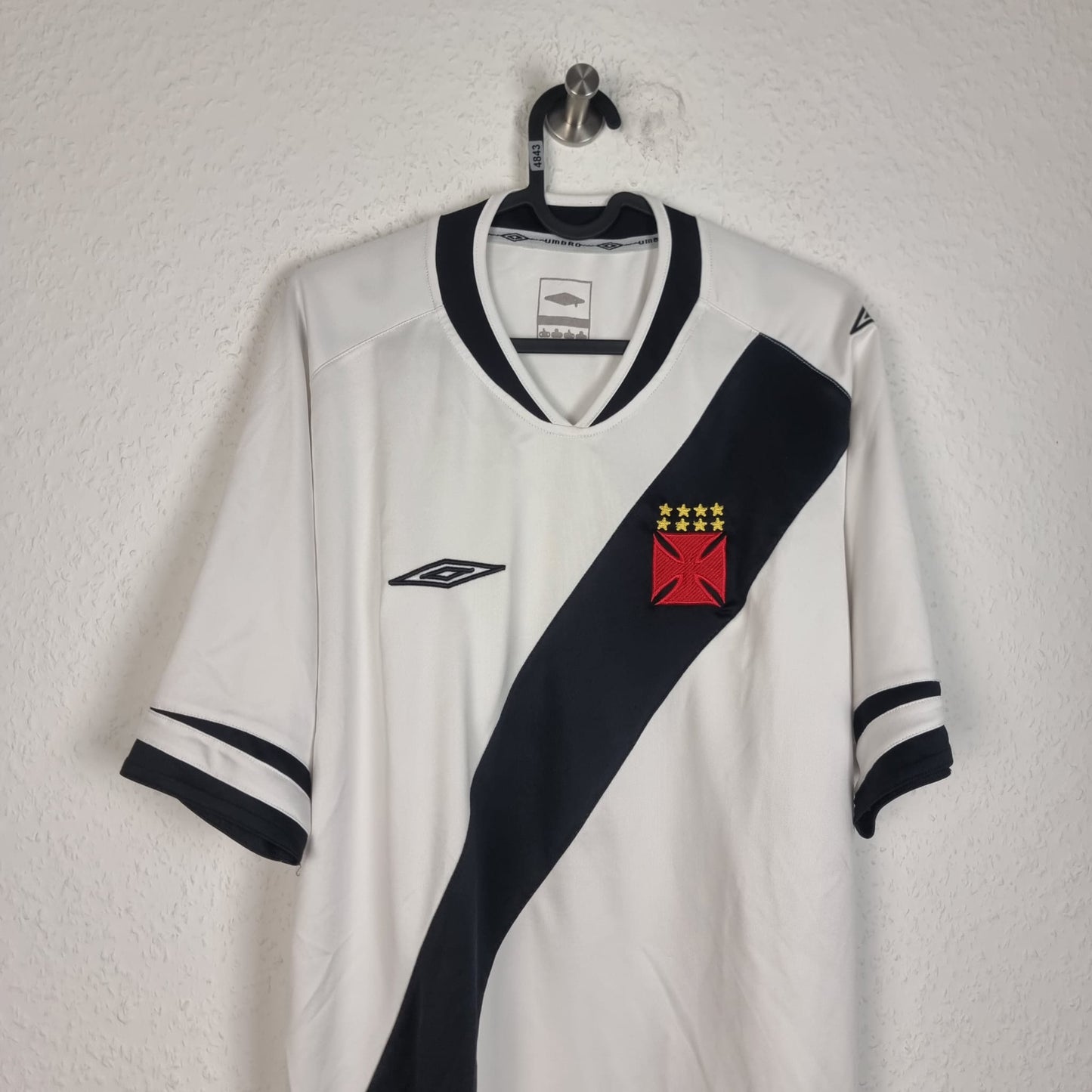 Jersey - Vasco da Gama - 2002/2003 - L - Home