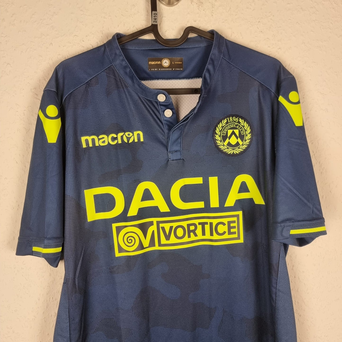 Jersey - Udinese Calcio - 2018/2019 - L - Third