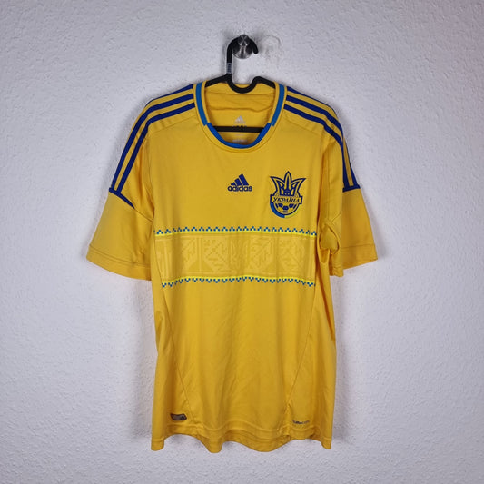 Trikot - Ukraine - 2012 - L - Heim