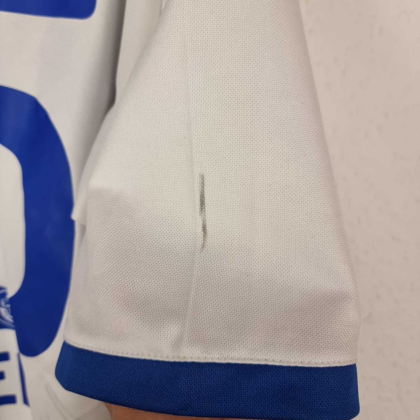 Trikot - Hansa Rostock - Sebastian Pelzer - 2010/2011 - M/L - Heim