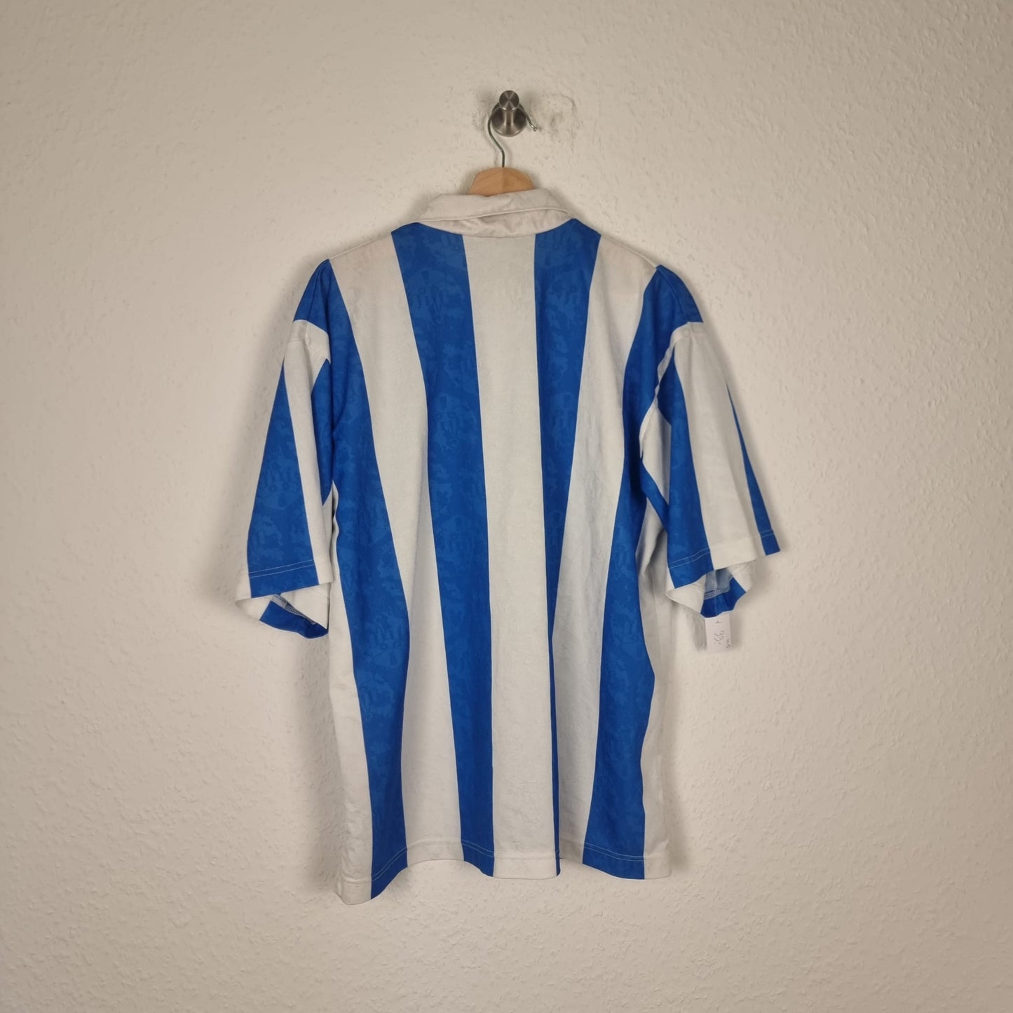 Trikot - Huddersfield Town - 1995/1996 - XL - Heim
