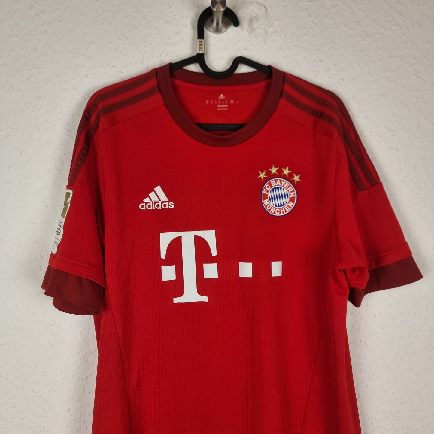 Trikot mit Hose - Bayern München - David Alaba - M - Heim