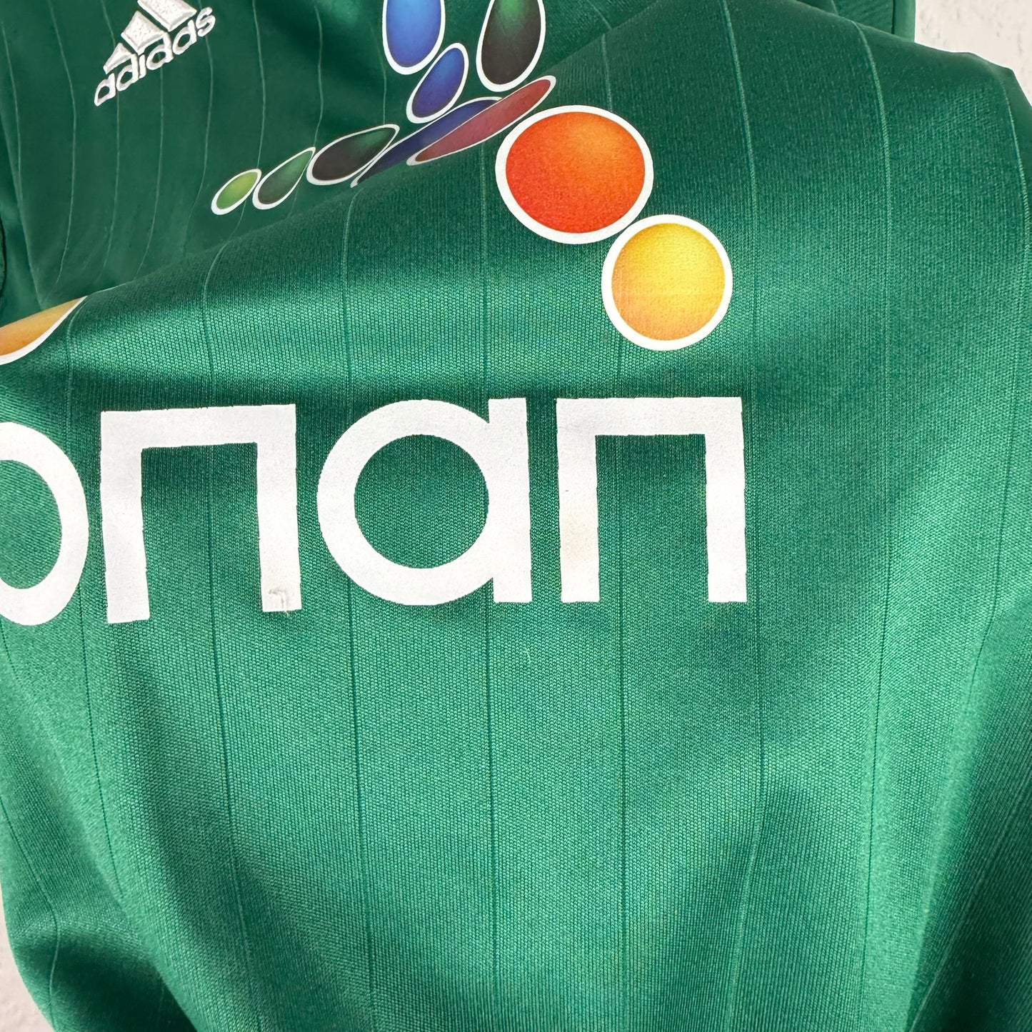 Jersey - Panathinaikos Athens - 2011/2012 - XXL - Home