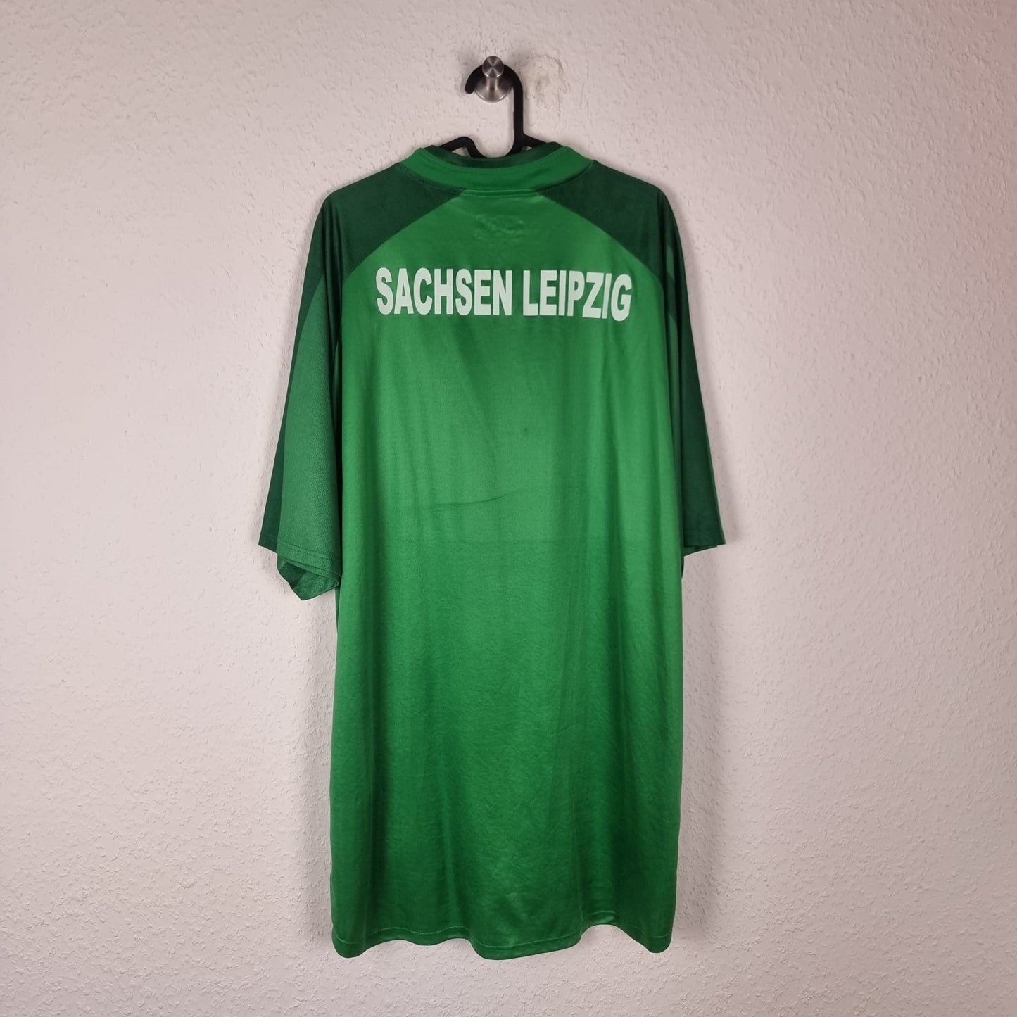 Trikot - FC Sachsen Leipzig - XXL - 2002/2003 - Heim