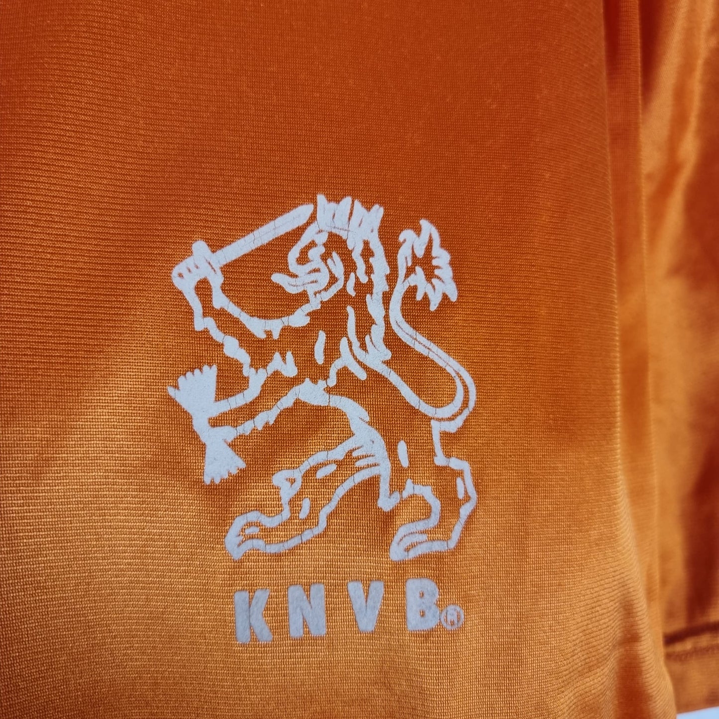 Trikot - Niederlande - 1987 - L - Heim