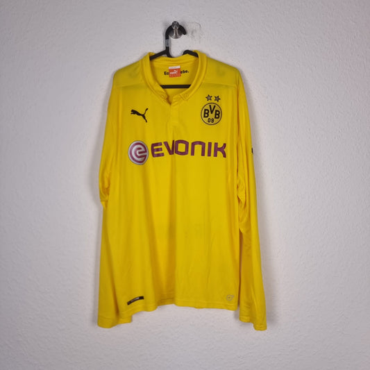 Sondertrikot - Borussia Dortmund - 2014/2015 - XL -  Heim