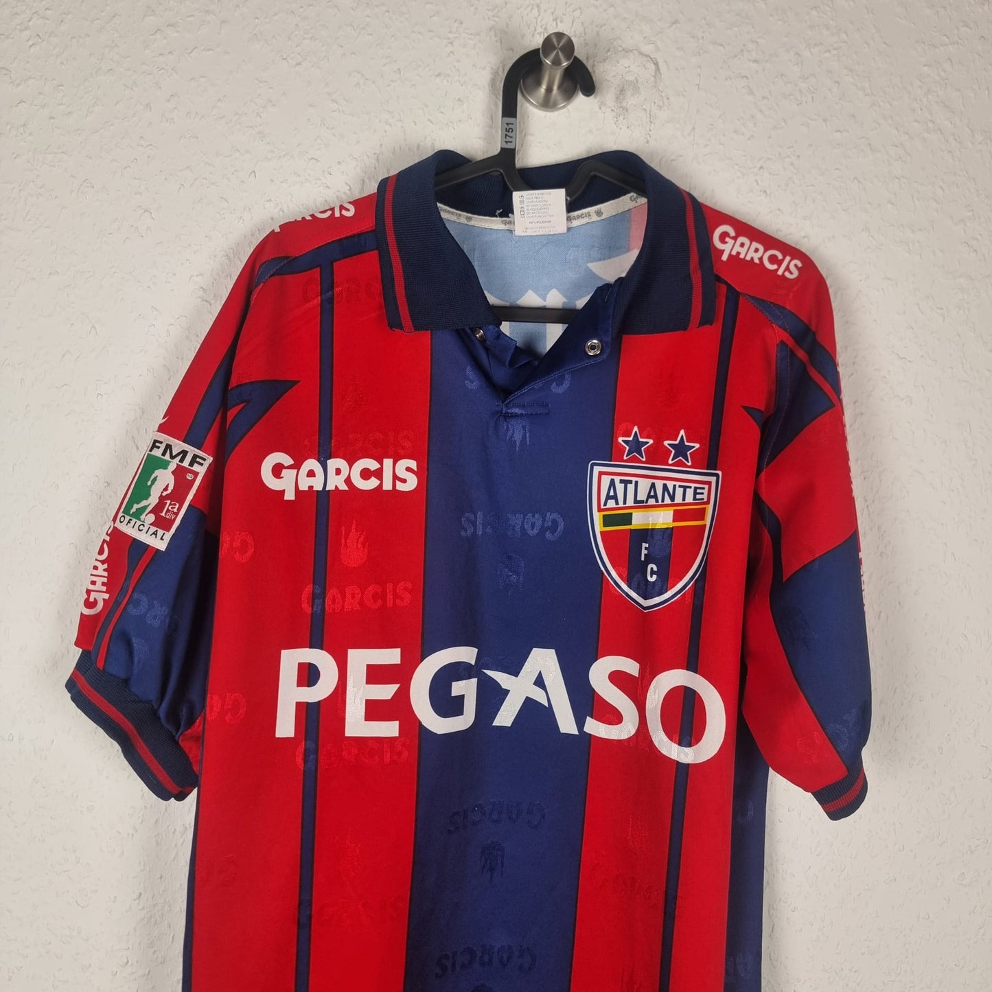 Trikot - Atlante FC - 2001/2002 - L - Heim