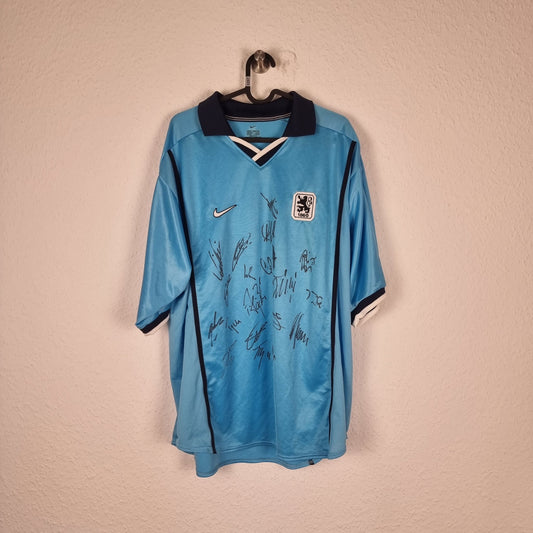 Trikot - TSV 1860 München - 2000/2001 - XL - Heim
