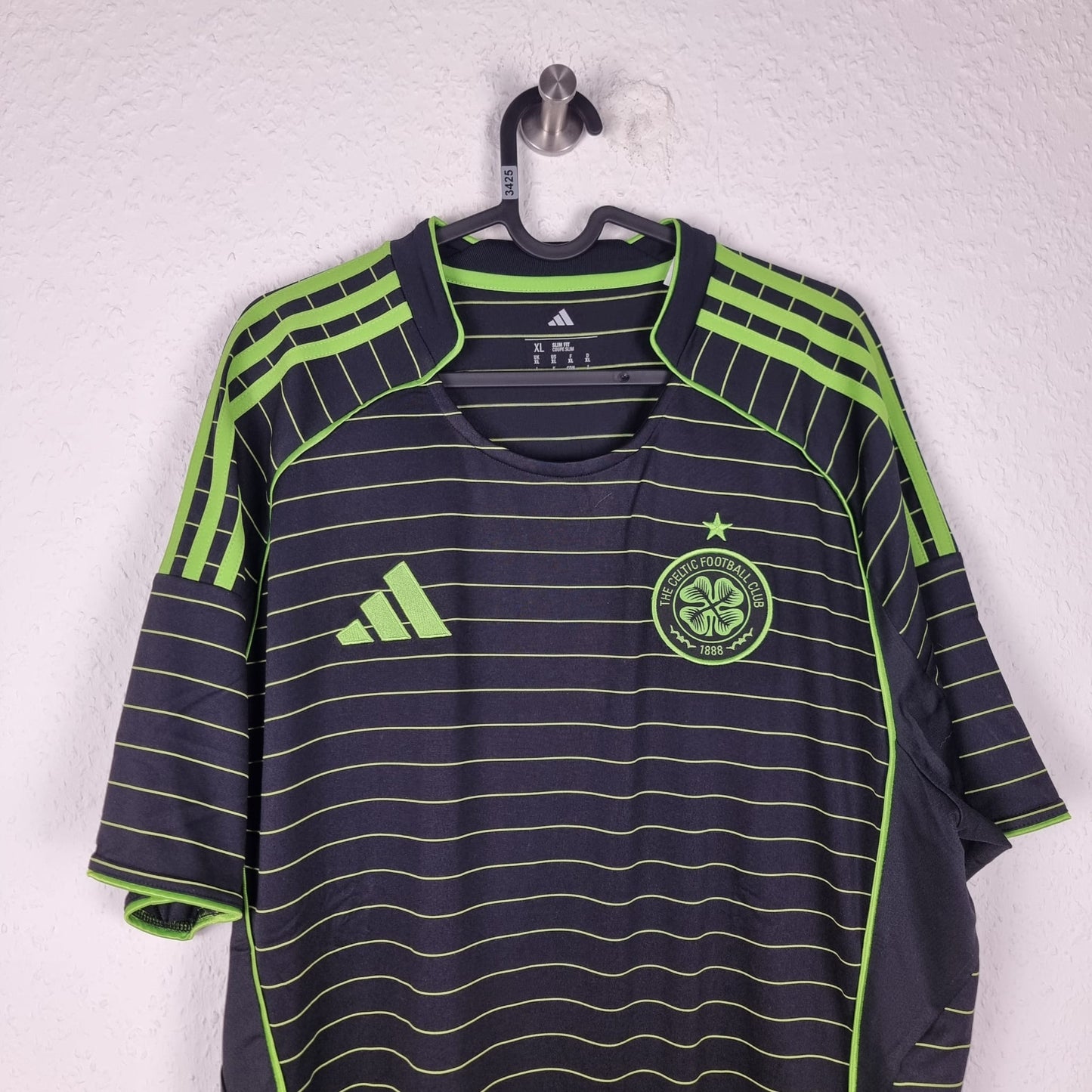 Trikot - Celtic Glasgow - 2025/2026 - XL - Auswärts