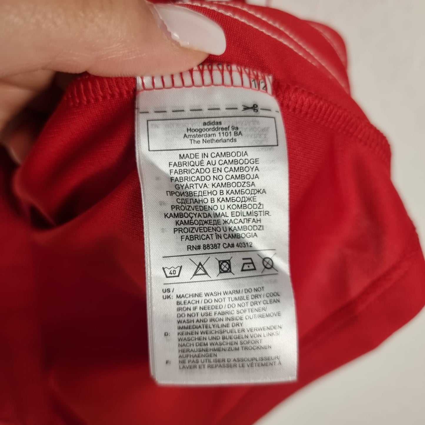 Trikot - FC Bayern München - 2020/2021 - M - Heim