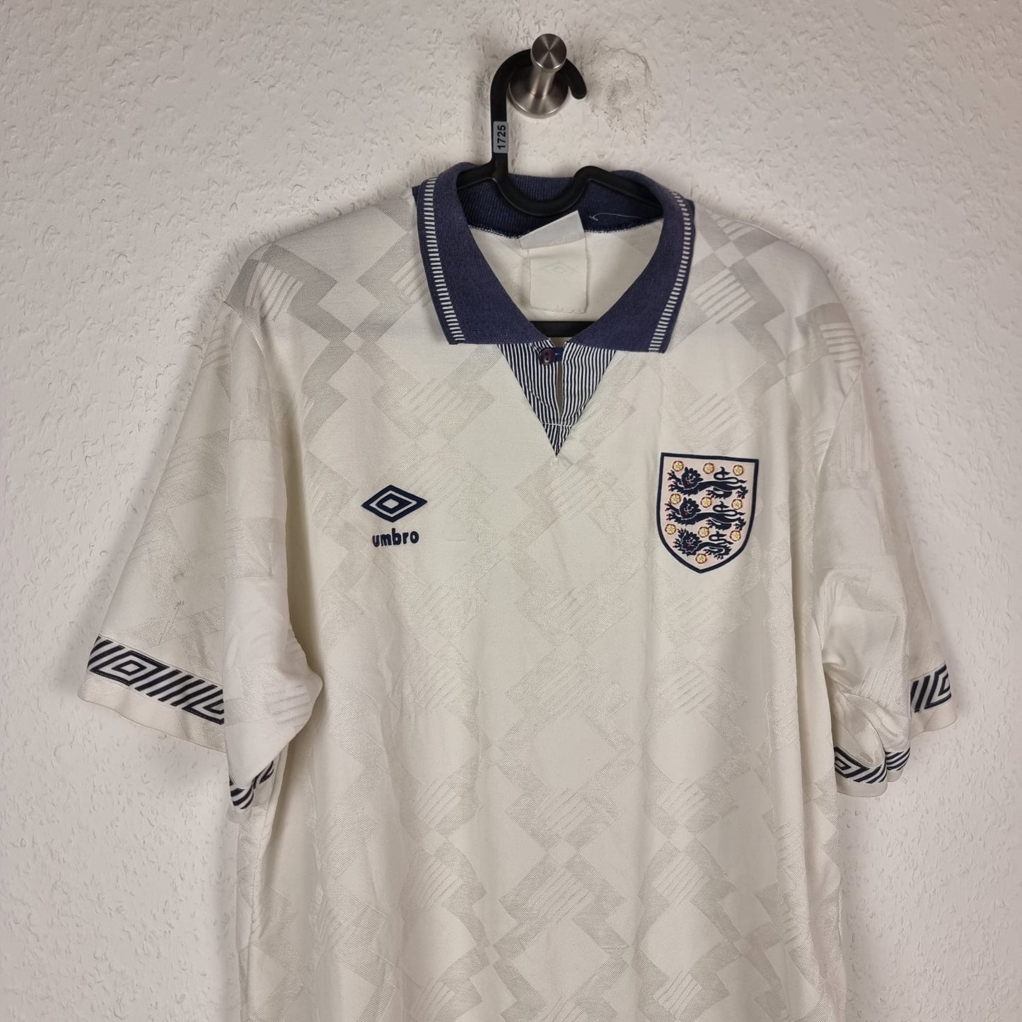 Trikot - England - 1990 - L - Heim