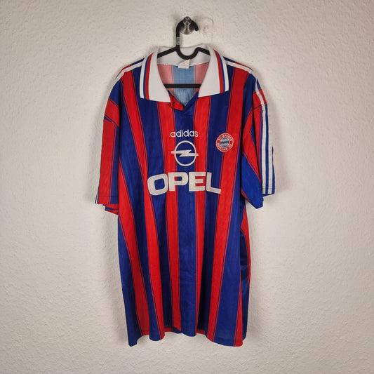 Trikot - FC Bayern München - 1995/1996 - XXL - Heim