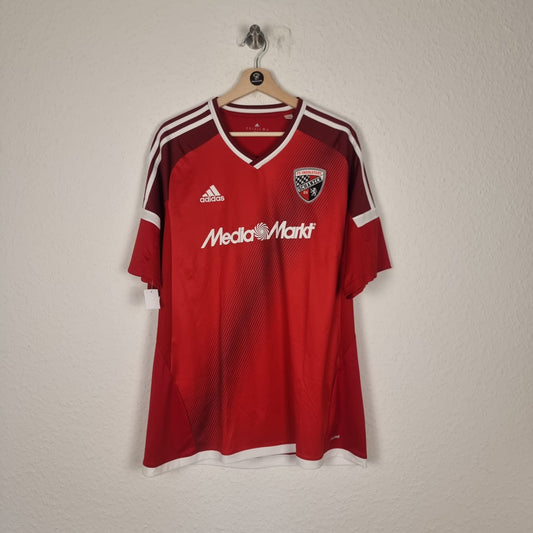 Trikot - FC Ingolstadt - 2016/2017 - XL - Heim