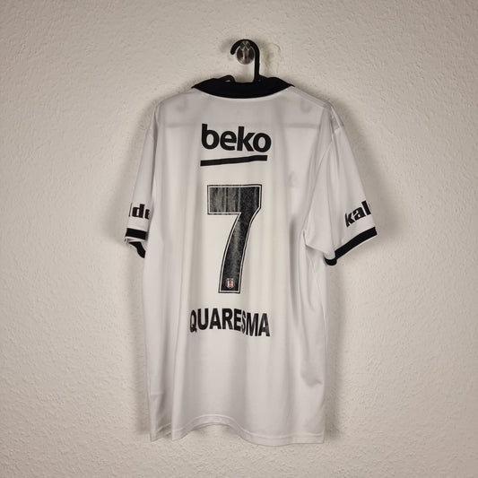 Trikot - Besiktas Istanbul - Ricardo Quaresma - 2018/2019 - XL - Heim