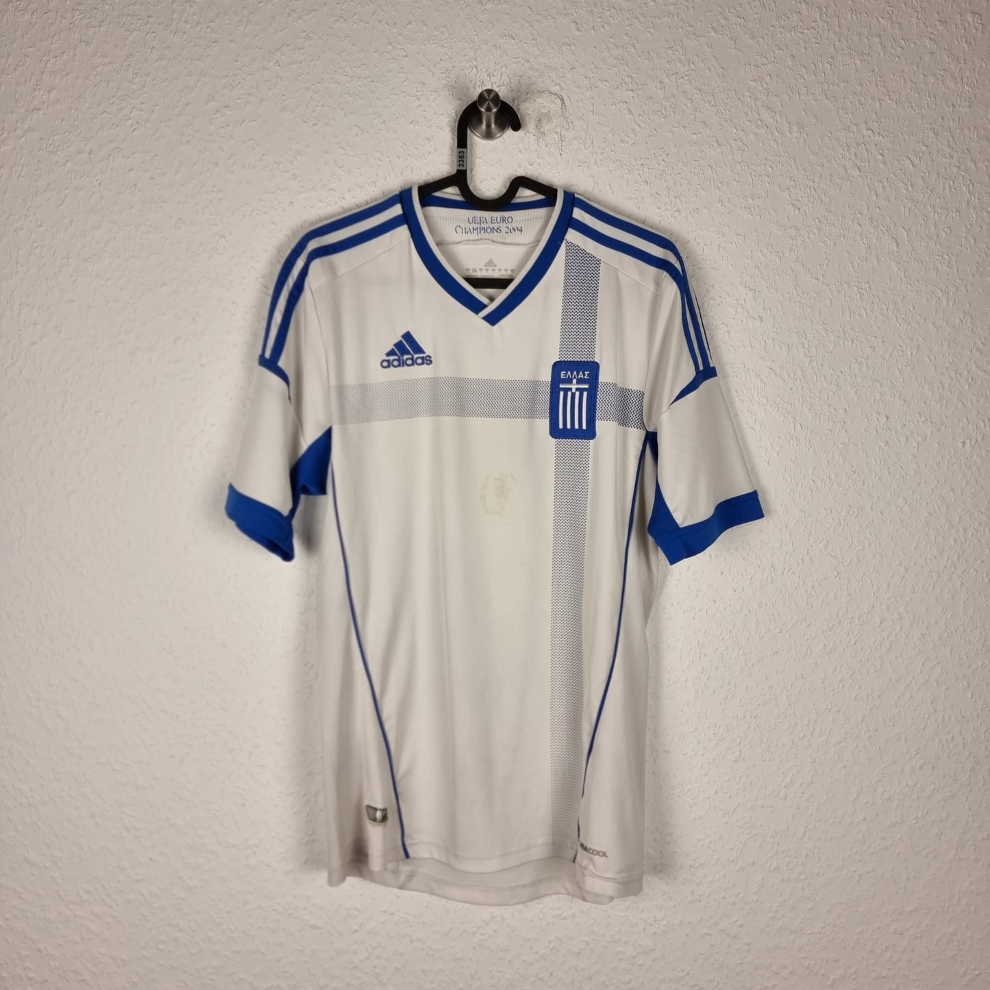 Trikot - Griechenland - 2012 - S - Heim
