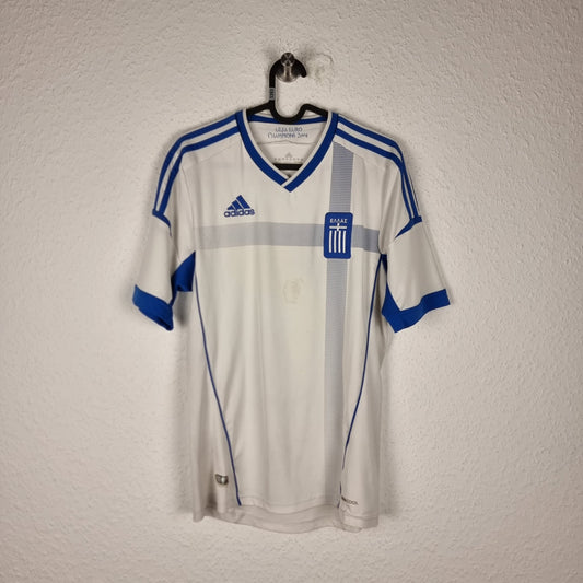 Trikot - Griechenland - 2012 - S - Heim
